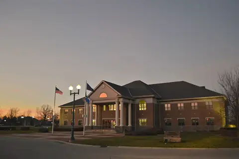 Fishers Town Hall