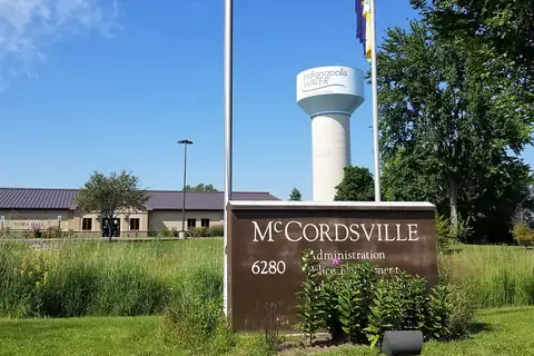McCordsville Town Hall